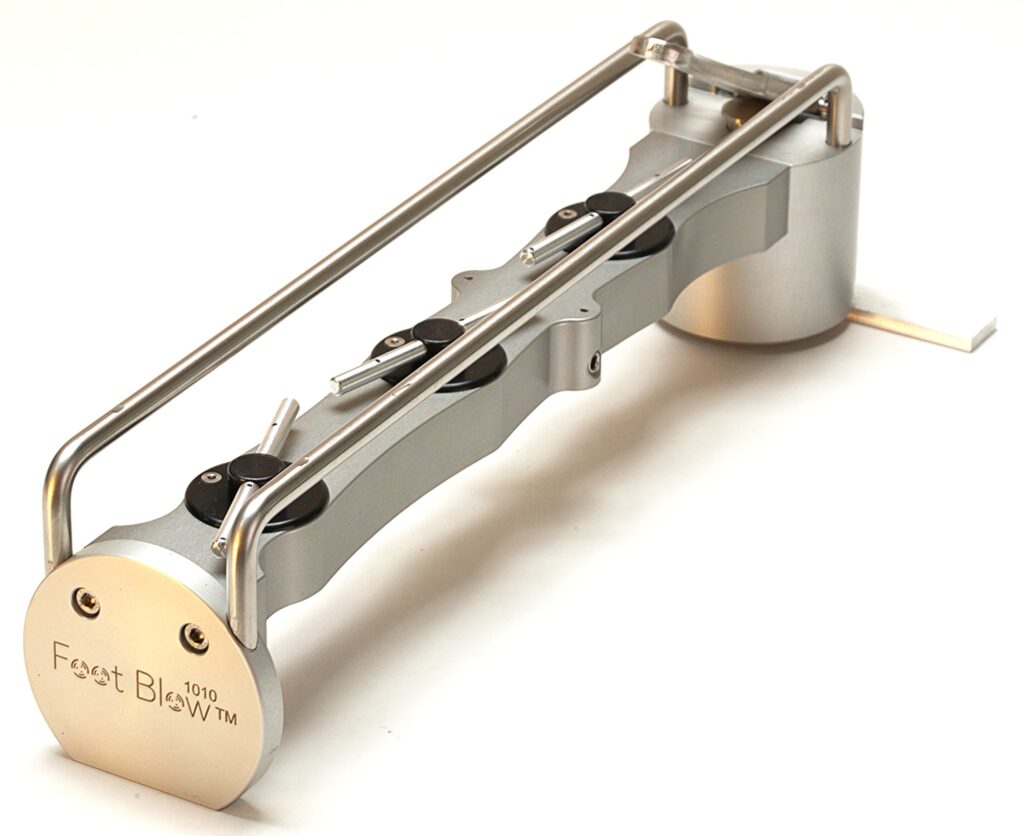 Foot-Blow 1010